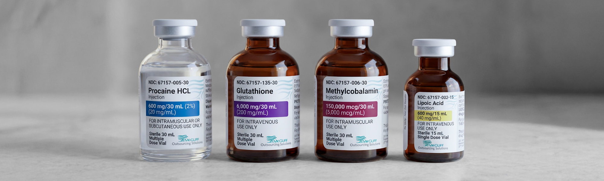 mcguff pharmaceuticals glutathione McGuff Outsourcing Solutions
