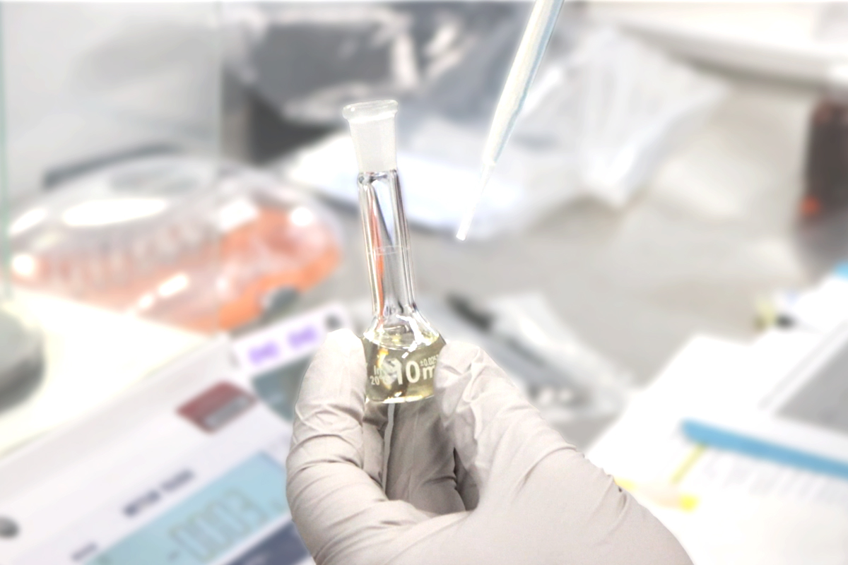 Terminal Sterilization