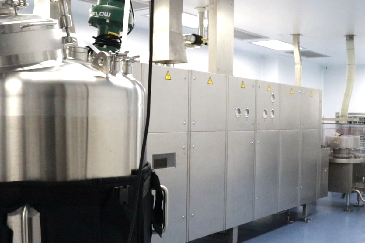 Terminal Sterilization