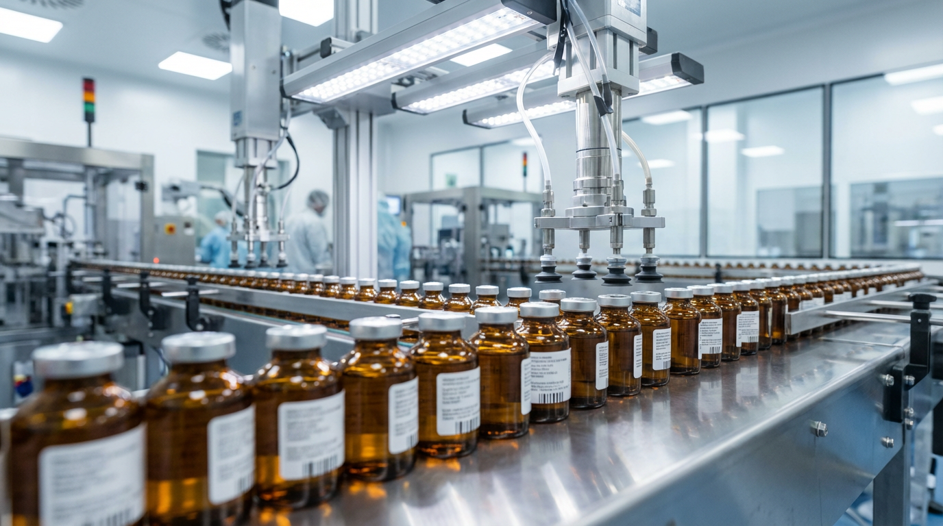 Manufacturing Infrastructure