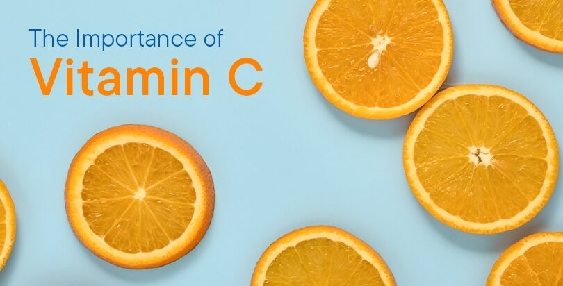 April 4th is National Vitamin C Day!