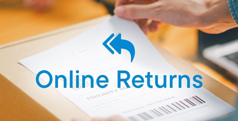 Our Return Process is Now Even Easier!