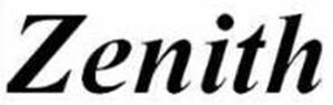 Picture for manufacturer Zenith